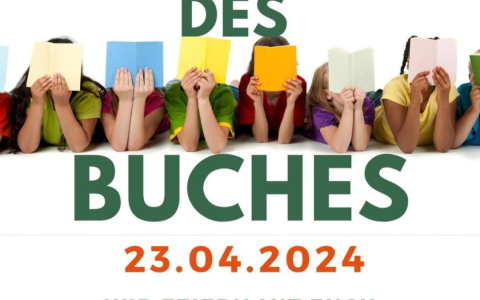 Welttag des Buches in Hitzendorf 2024