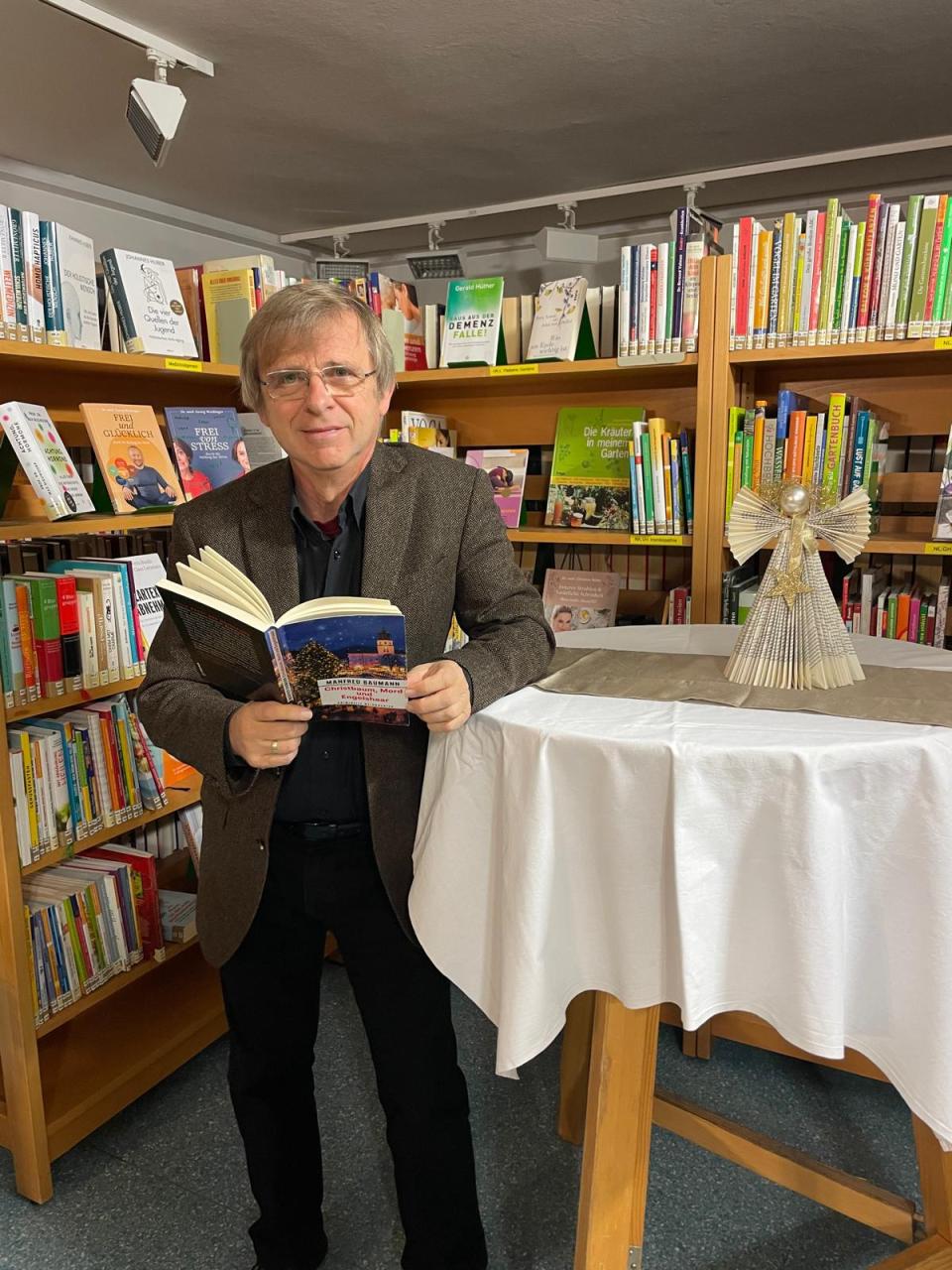 Manfred Baumann 