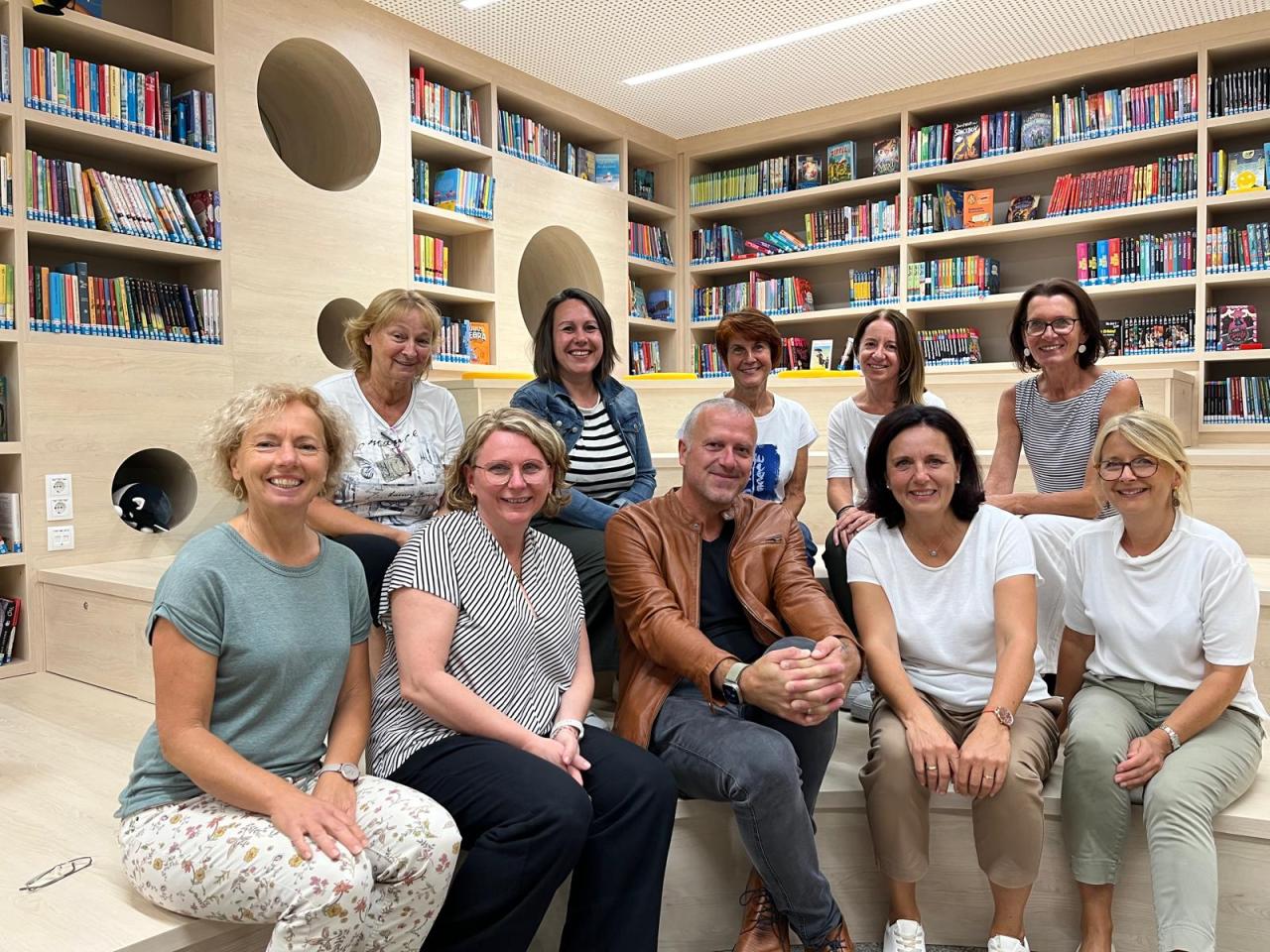 Bernhard Aichner in Hitzendorf