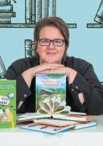 Schabernack zu Weihnachten in der Bibliothek Hitzendorf