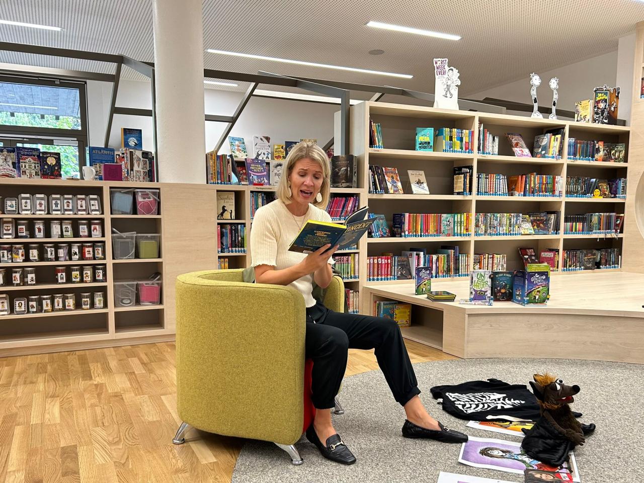 Sonja Kaiblinger in Hitzendorf