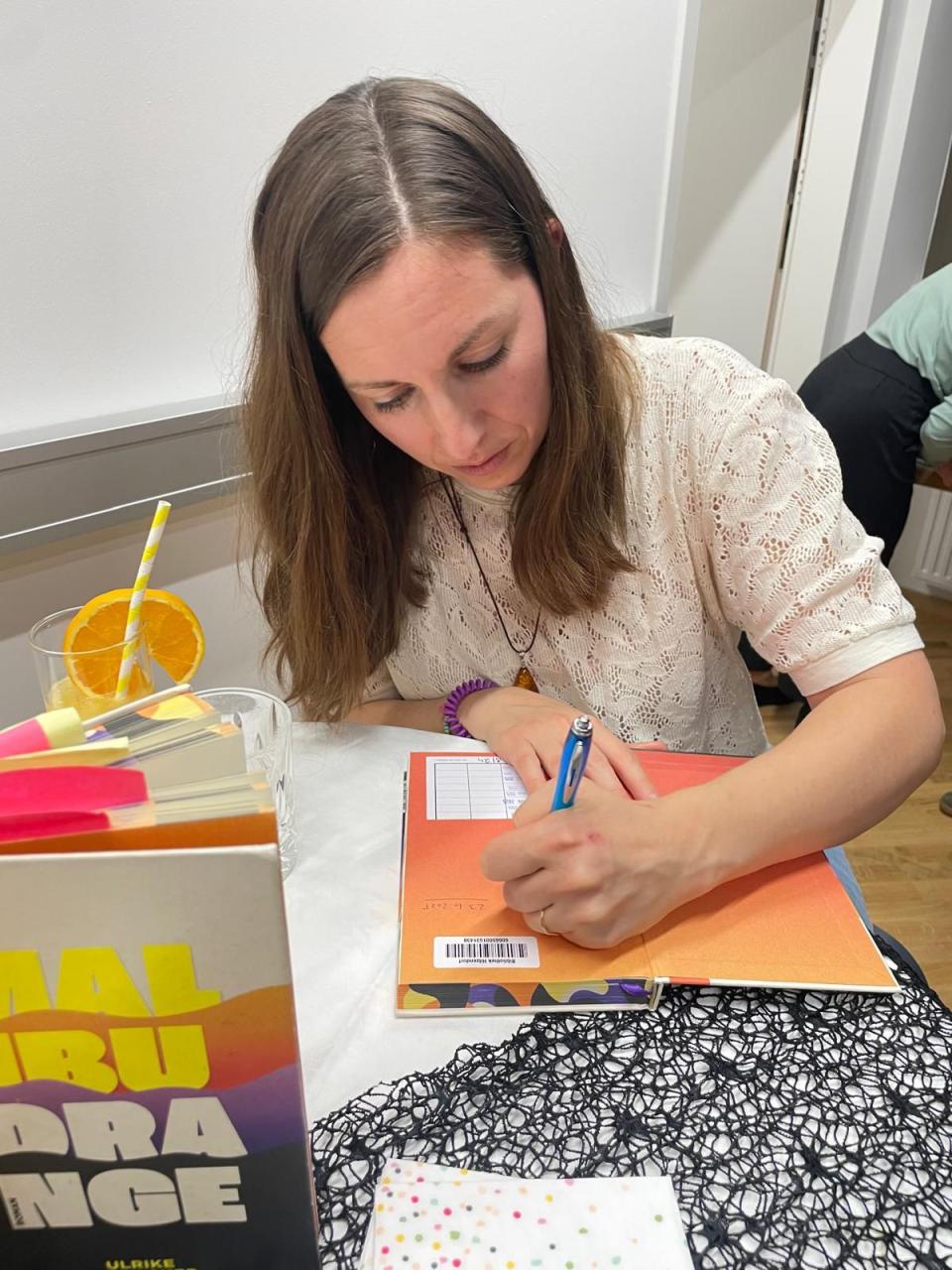 Ulrike Haidacher in Hitzendorf