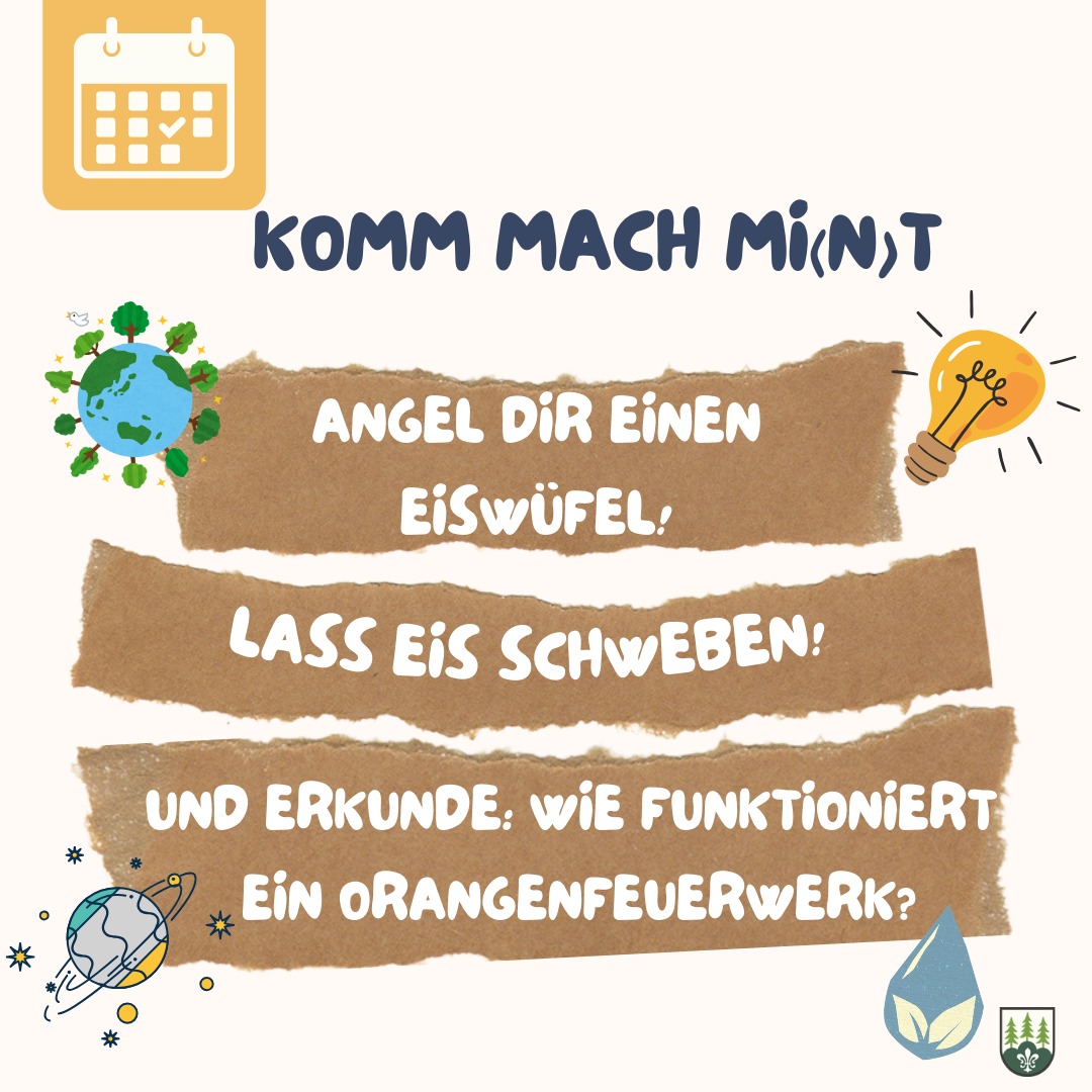 Komm Mach MINT