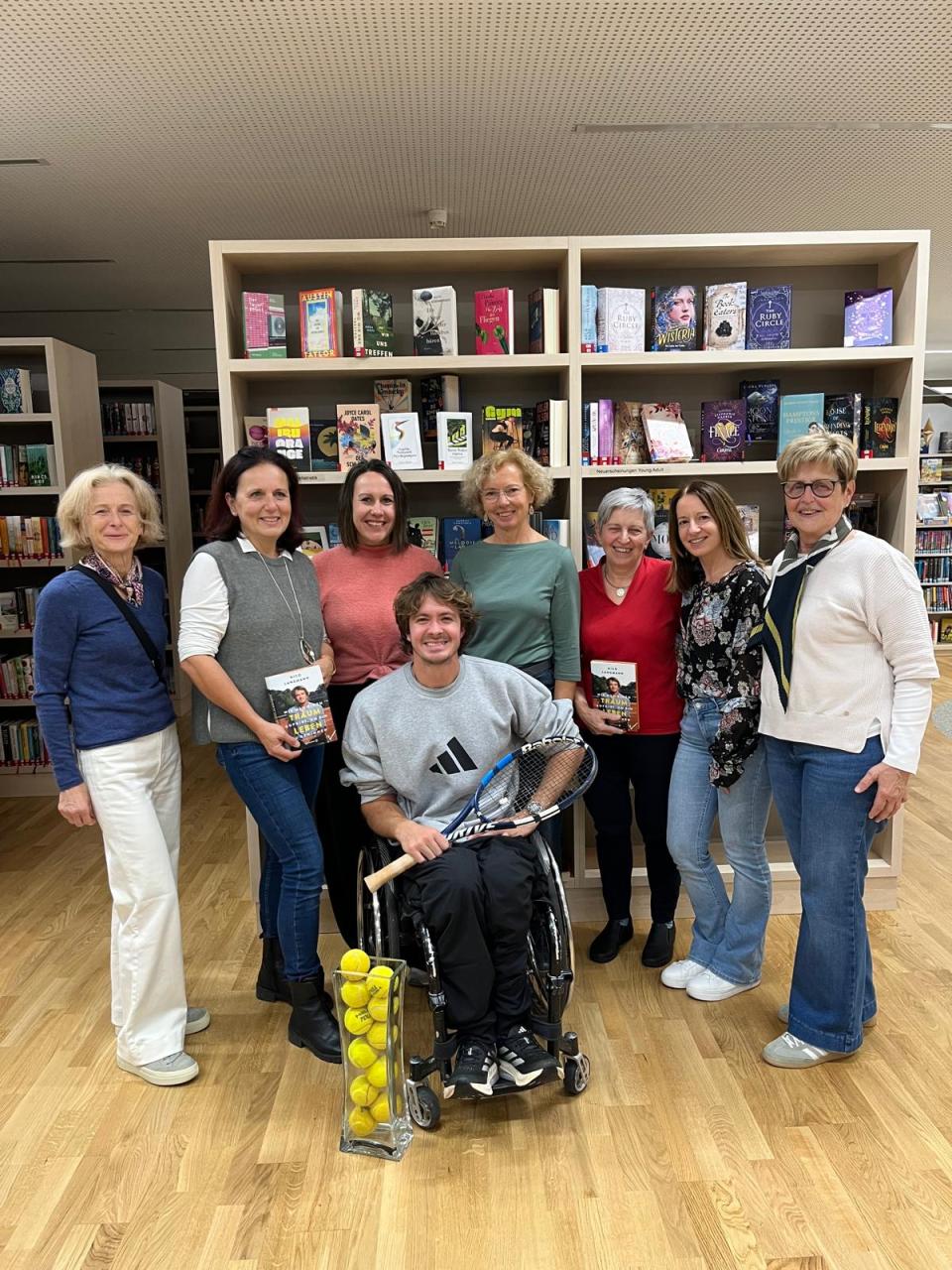 Nico Langmann in Hitzendorf