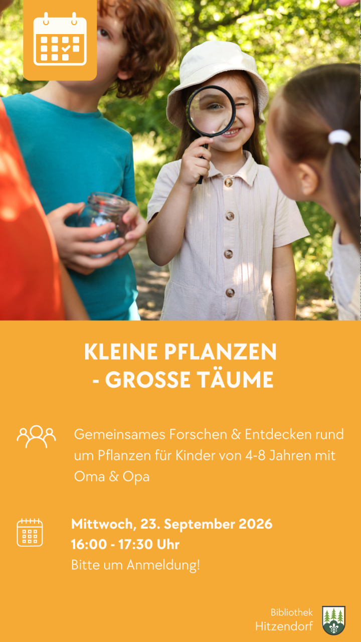 kleine pflanzen große Träume
