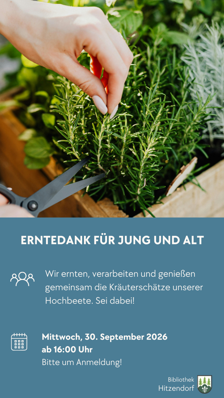 Erntedank