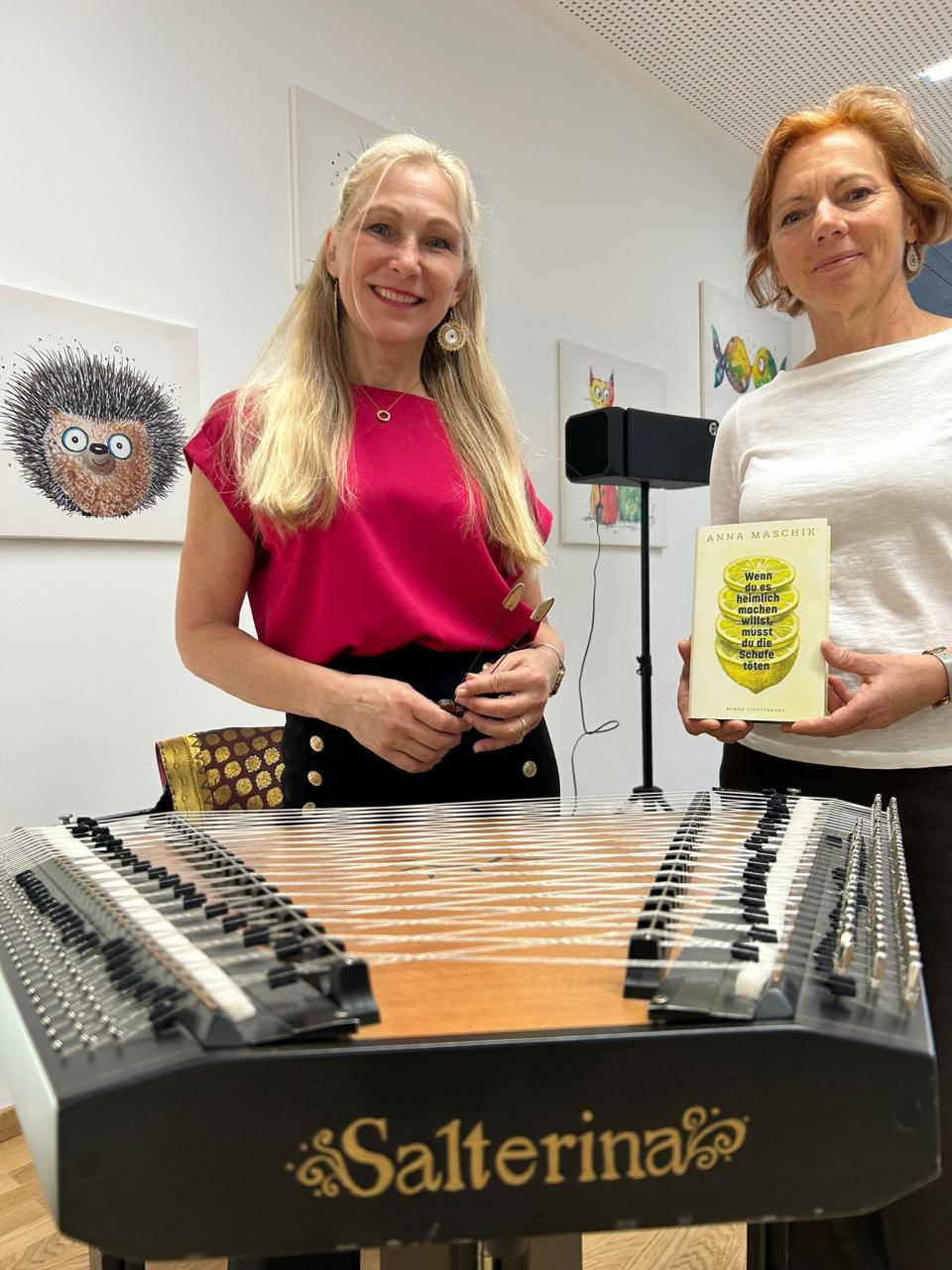 Anna Maschik in Hitzendorf