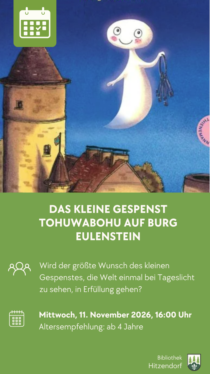 das kleine gespenst