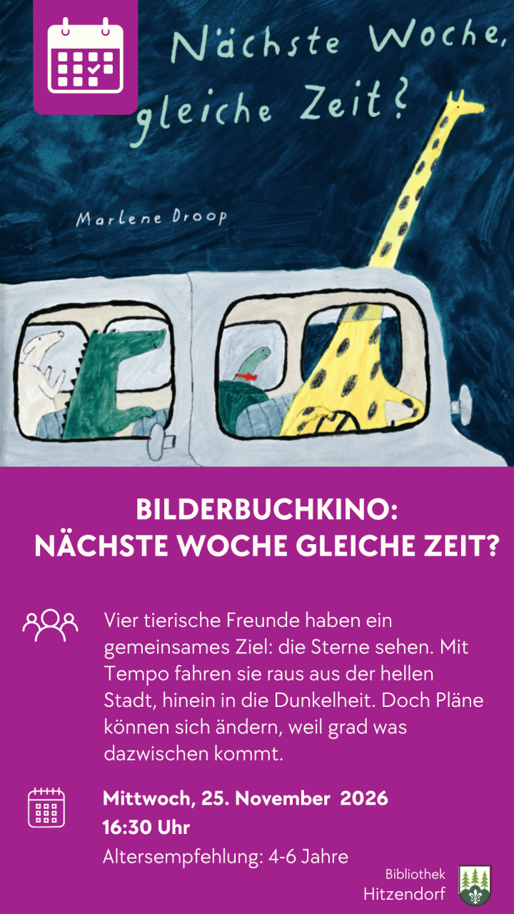 Bilderbuchkino 