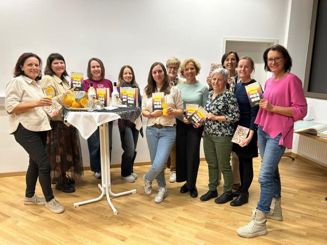 Ulrike Haidacher in Hitzendorf