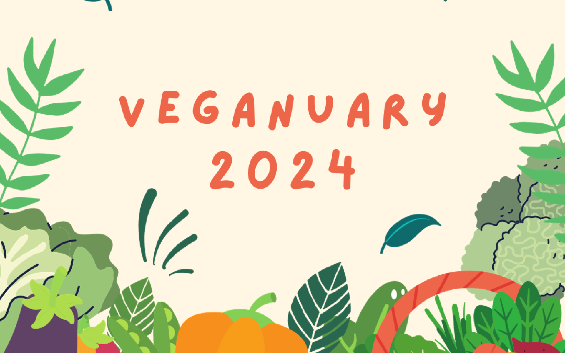 Veganuary 2024