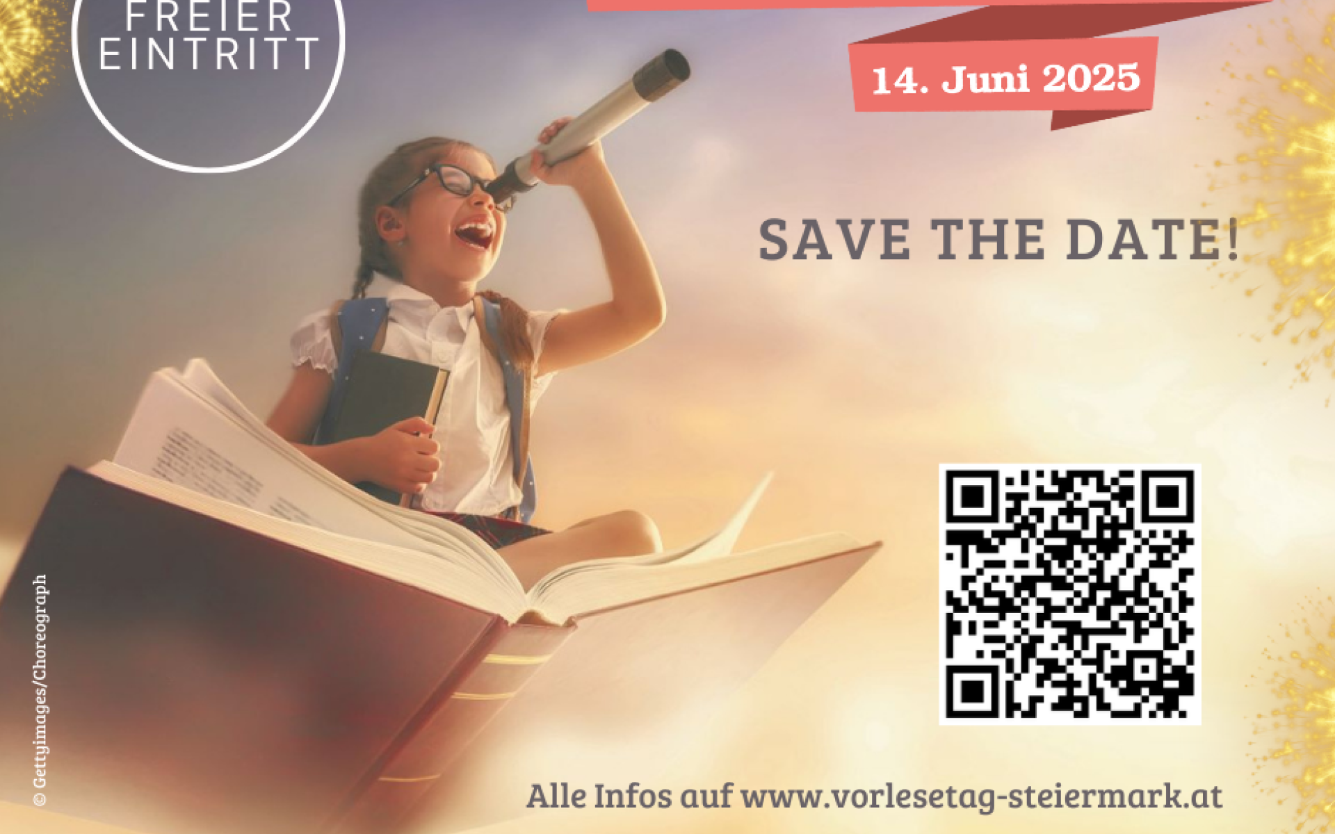 8. steirischer Vorlesetag in der Bibliothek Hitzendorf