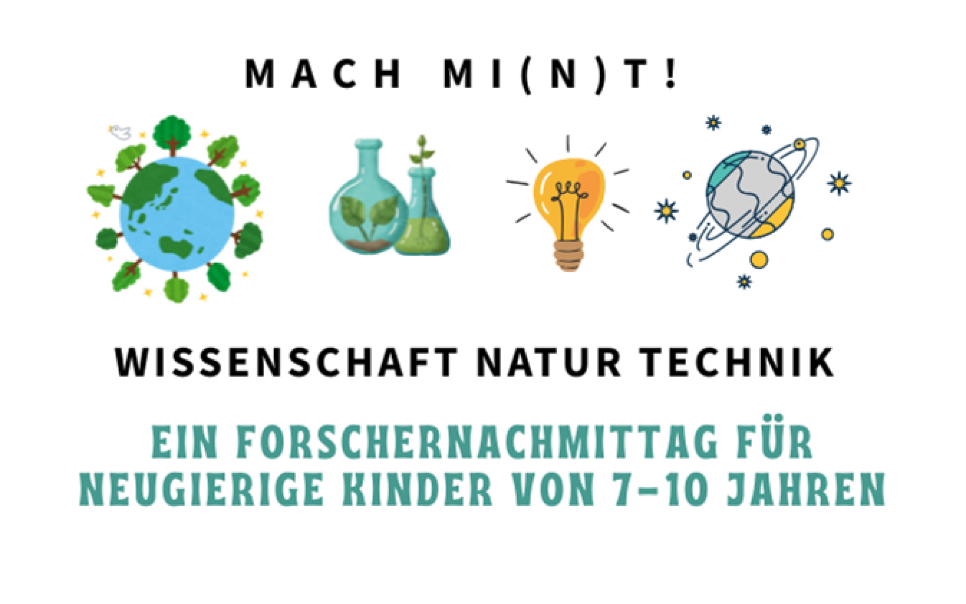 MINT in der Bibliothek
