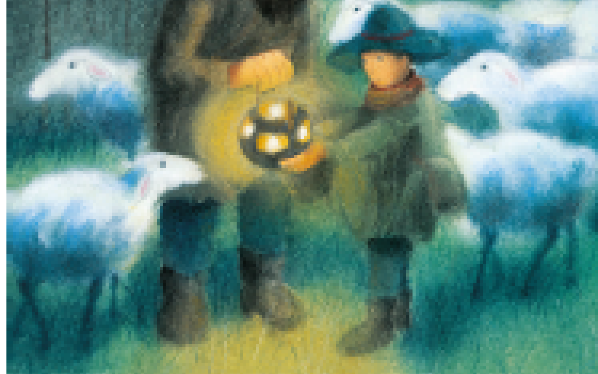 Weihnachtsworkshop