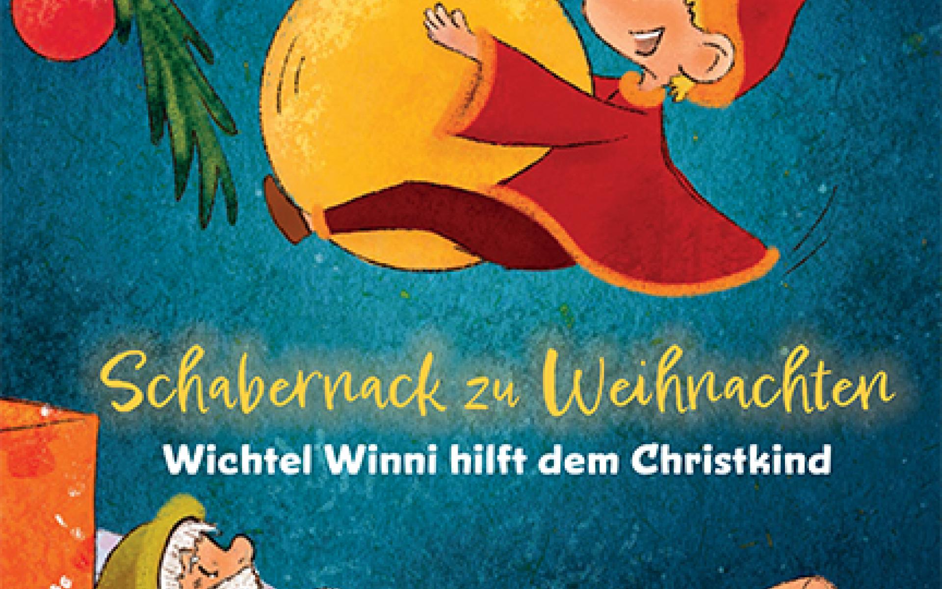 Schabernack zu Weihnachten in der Bibliothek Hitzendorf 