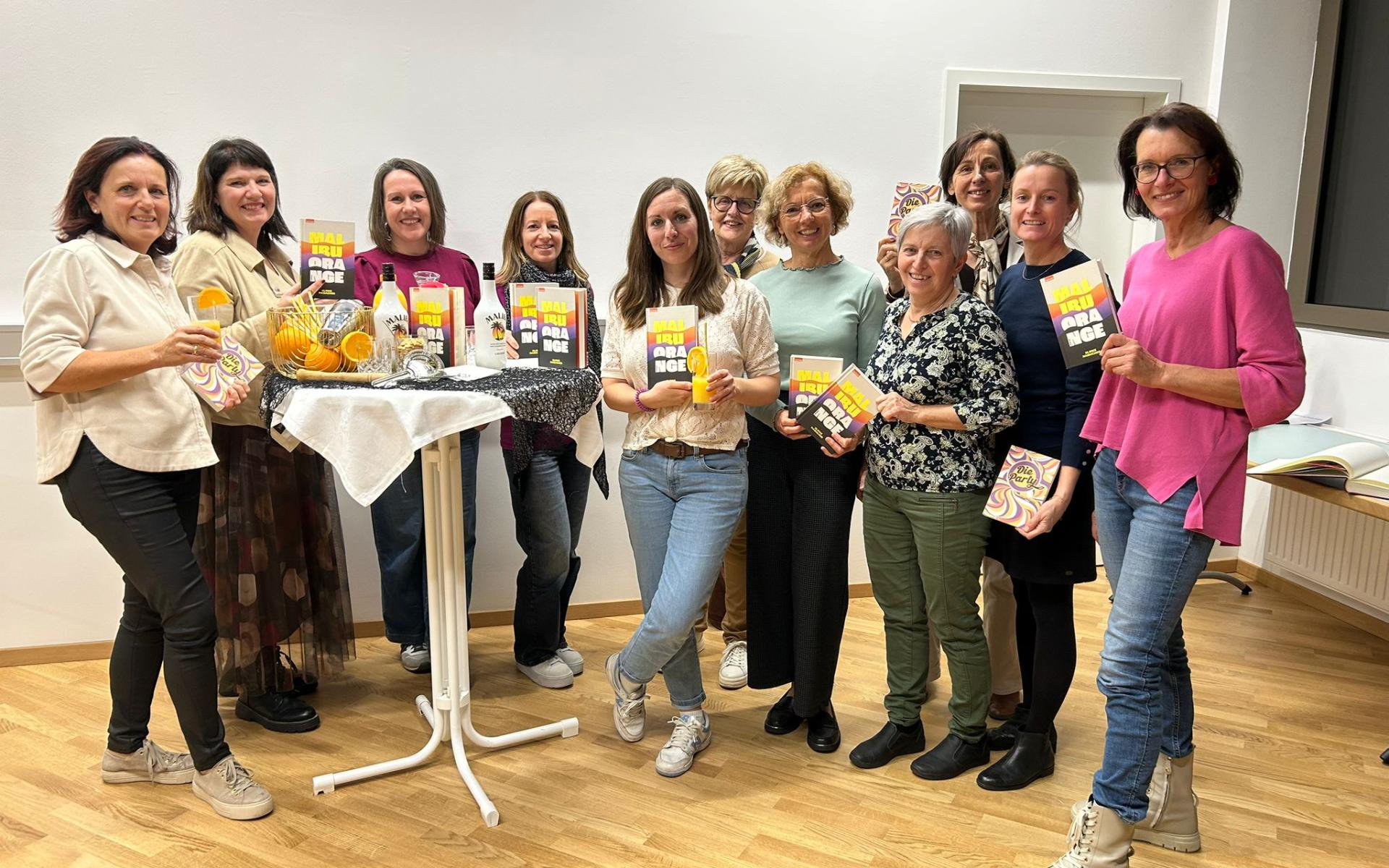 Ulrike Haidacher in Hitzendorf