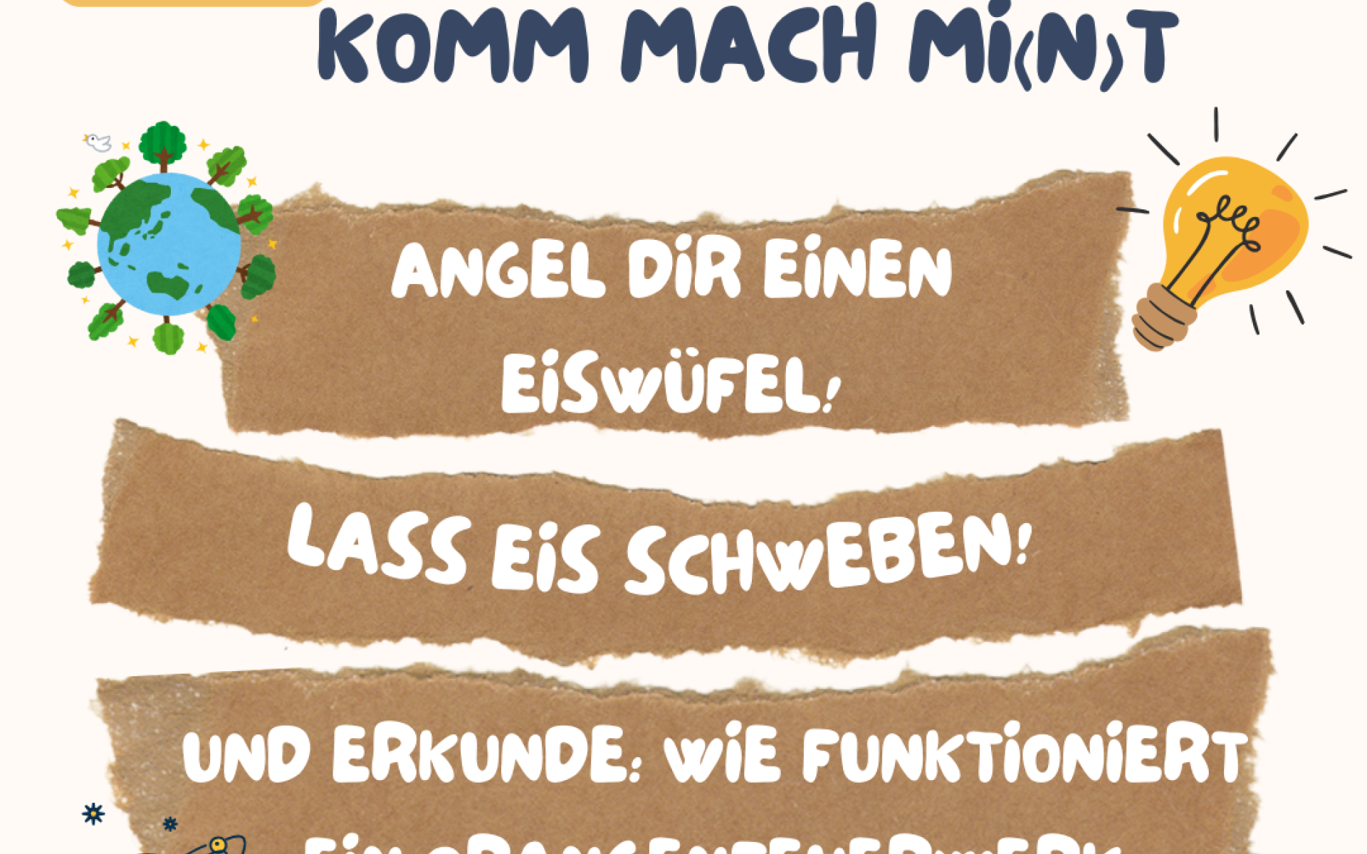 Komm Mach MINT