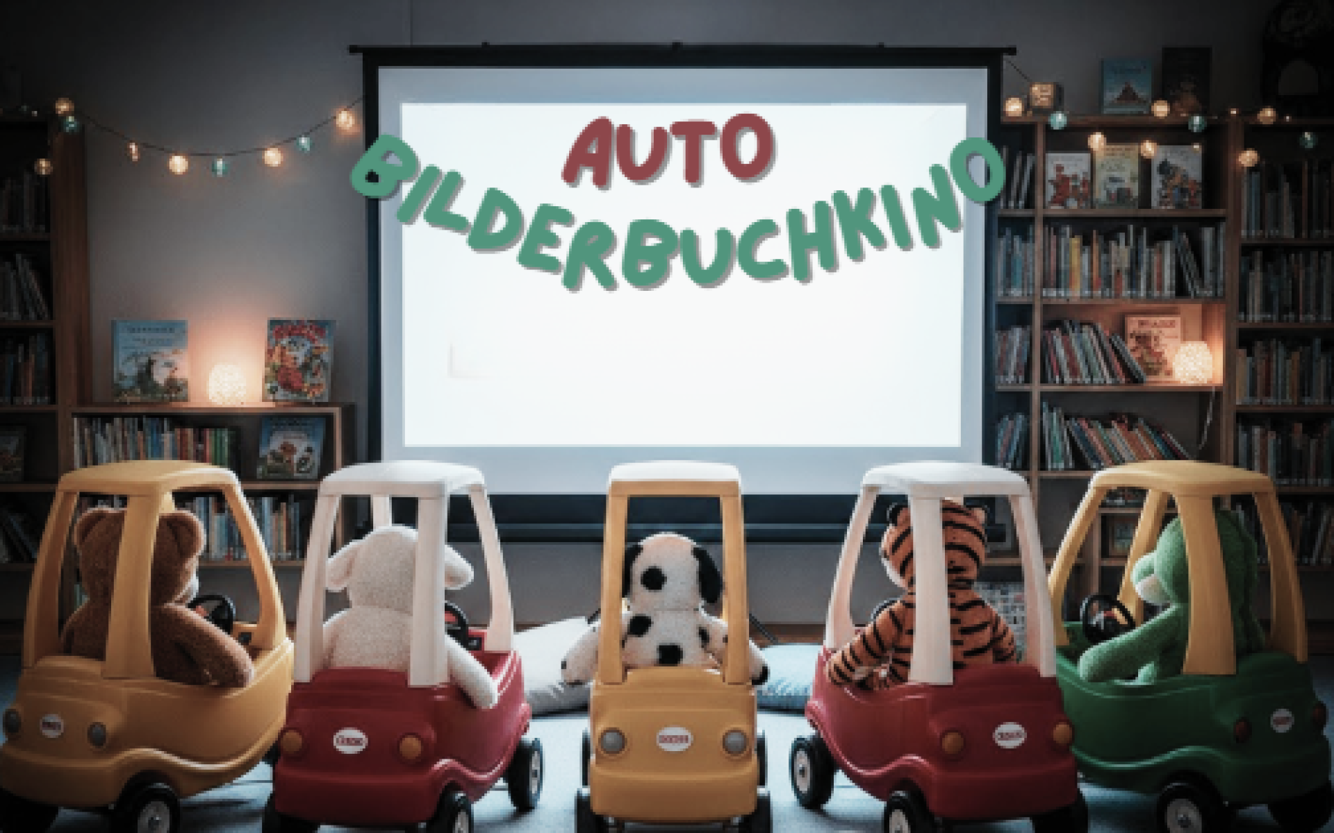Autobilderbuchkino