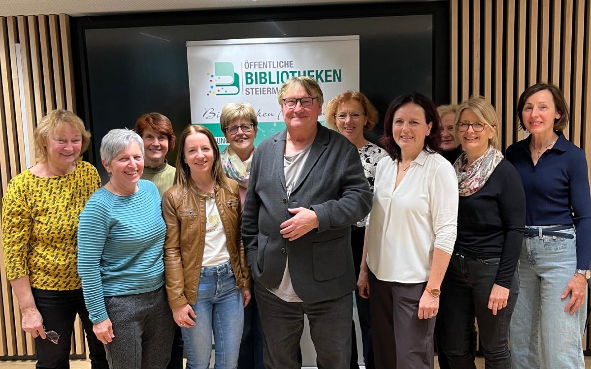 Joesie Prokopetz zu Gast in Hitzendorf 