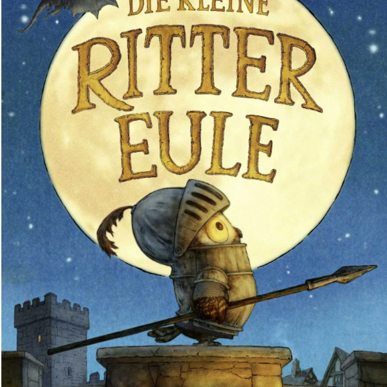 Die kleine Rittereule